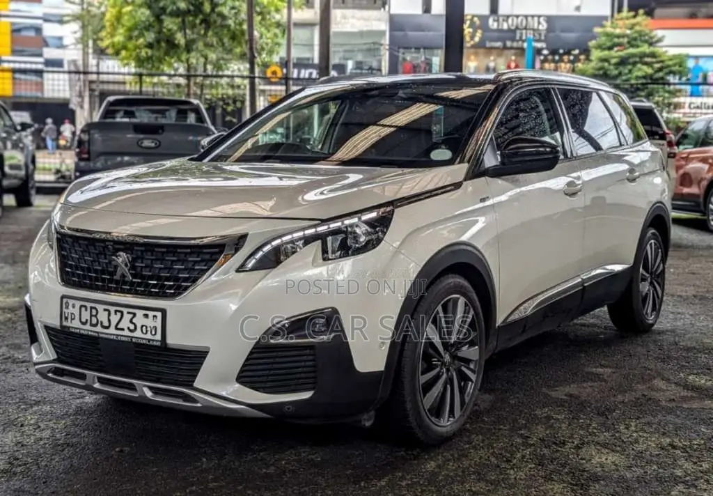 Peugeot 5008 2019 SUV (Used)
