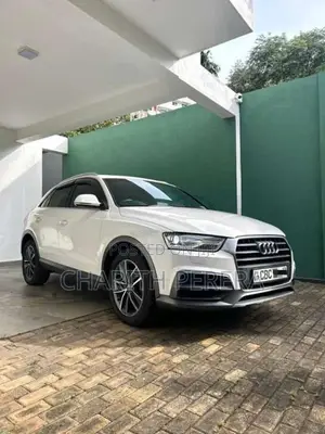 Audi Q3 2018 SUV (Used)