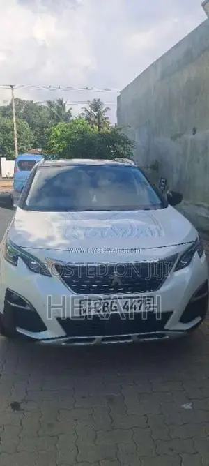 Peugeot 3008 2019 SUV (Used)