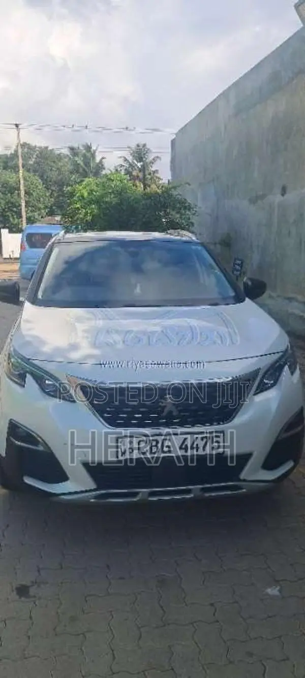 Peugeot 3008 2019 SUV (Used)