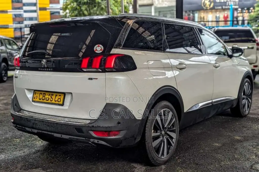 Peugeot 5008 2019 SUV (Used)