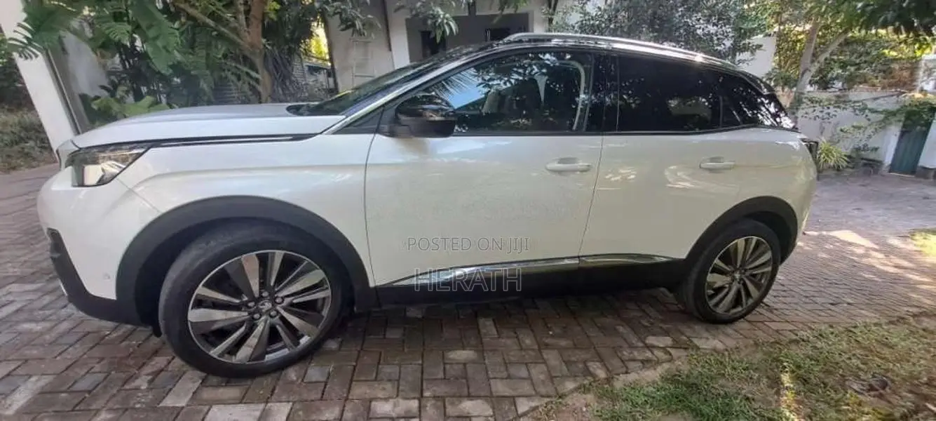 Peugeot 3008 2019 SUV (Used)