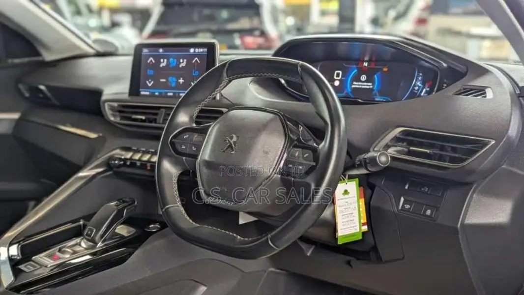 Peugeot 5008 2019 SUV (Used)