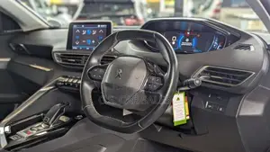 Peugeot 5008 2019 SUV (Used)