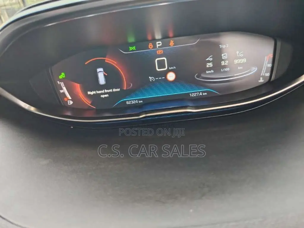 Peugeot 5008 2019 SUV (Used)