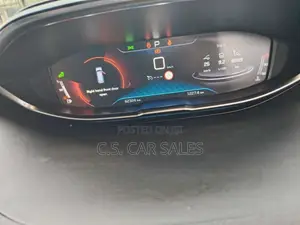 Peugeot 5008 2019 SUV (Used)