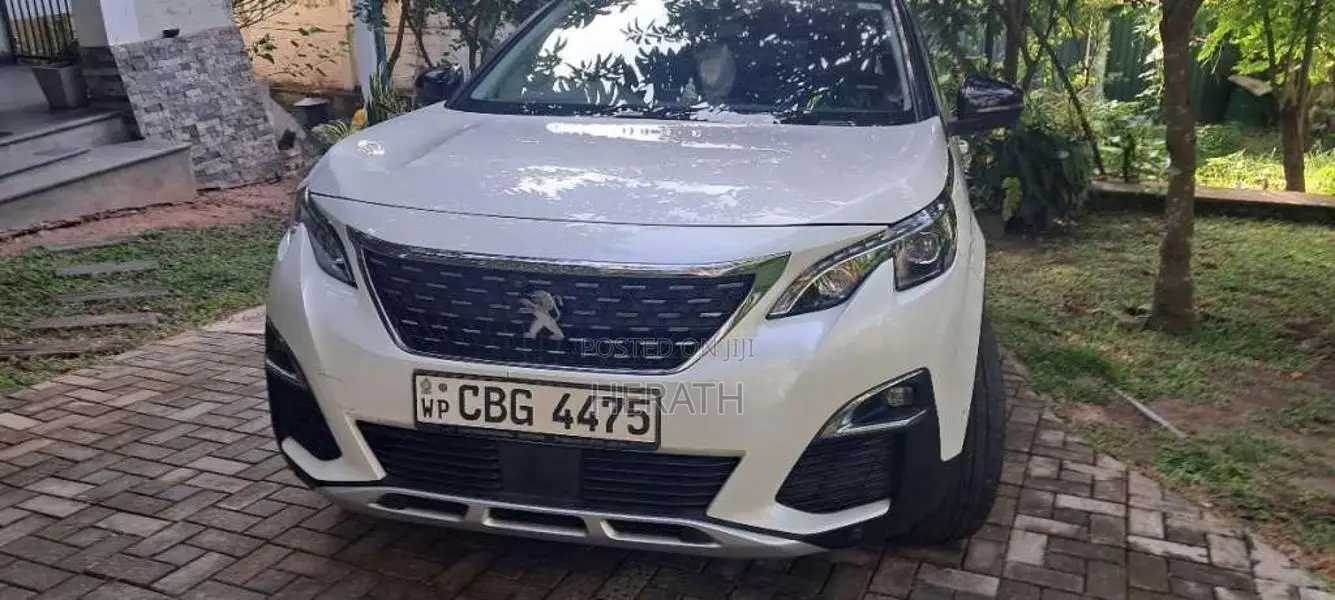 Peugeot 3008 2019 SUV (Used)