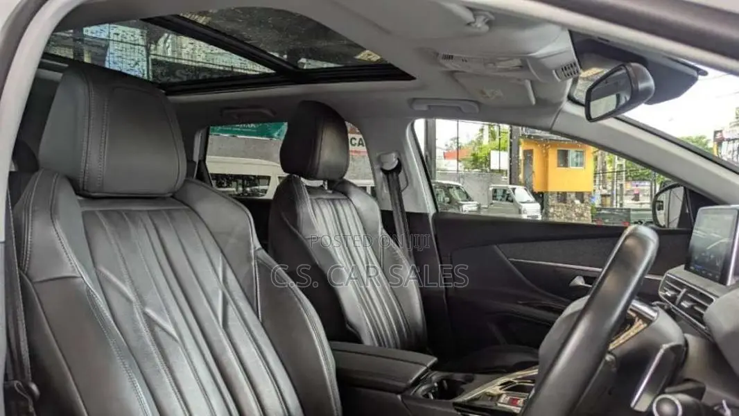Peugeot 5008 2019 SUV (Used)