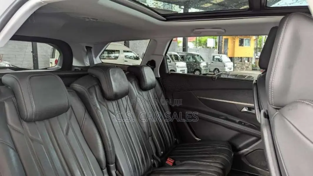 Peugeot 5008 2019 SUV (Used)