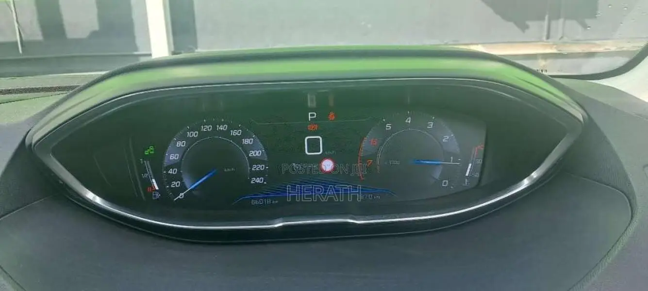 Peugeot 3008 2019 SUV (Used)