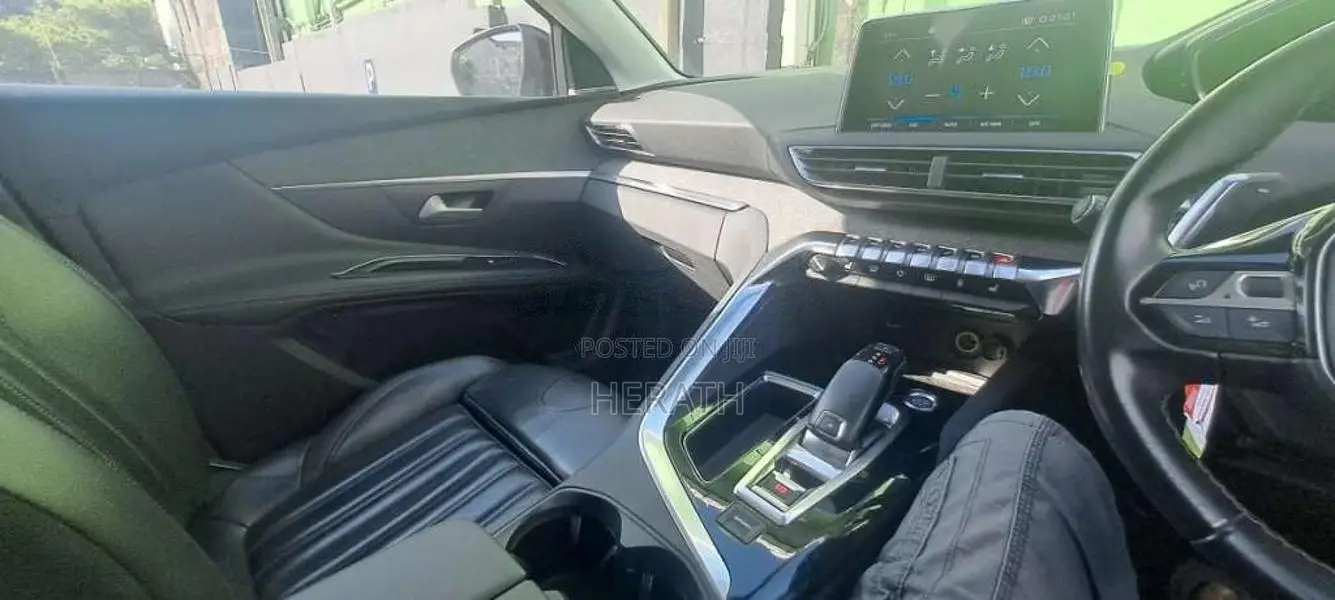 Peugeot 3008 2019 SUV (Used)