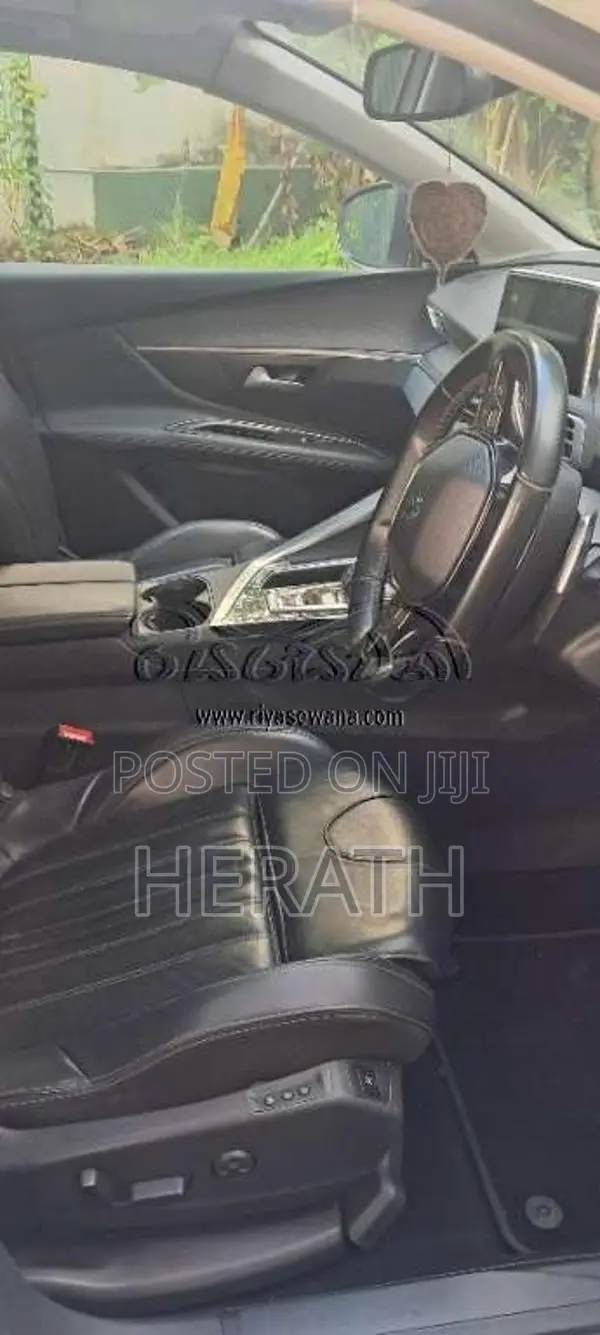 Peugeot 3008 2019 SUV (Used)