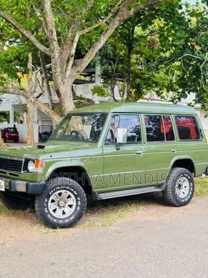 Mitsubishi Pajero 1988 SUV (Used)