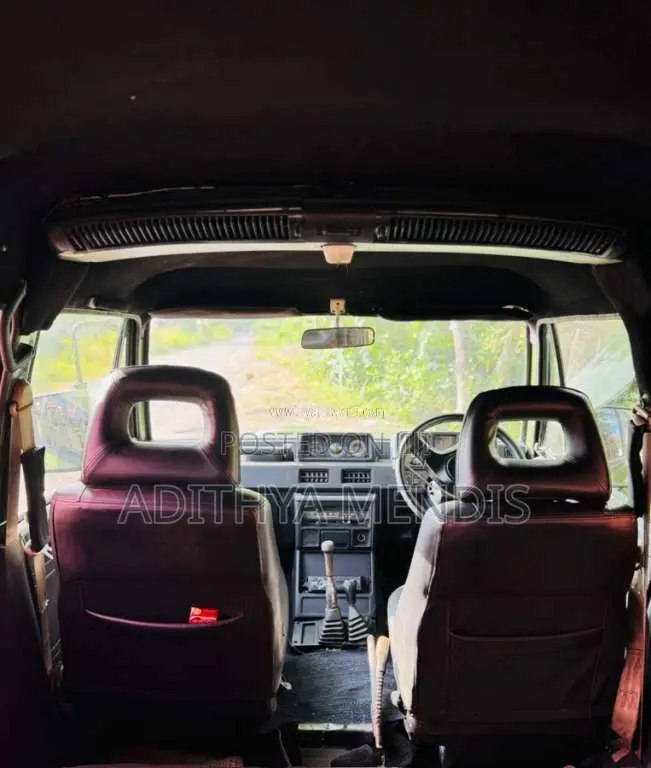 Mitsubishi Pajero 1988 SUV (Used)