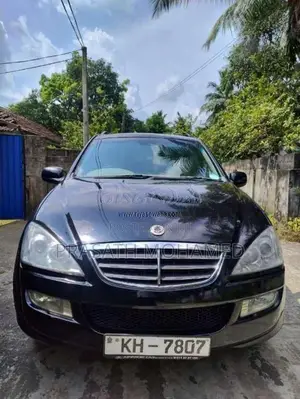 Micro Kyron 2008 SUV (Used)