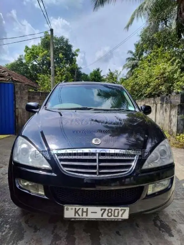 Micro Kyron 2008 SUV (Used)