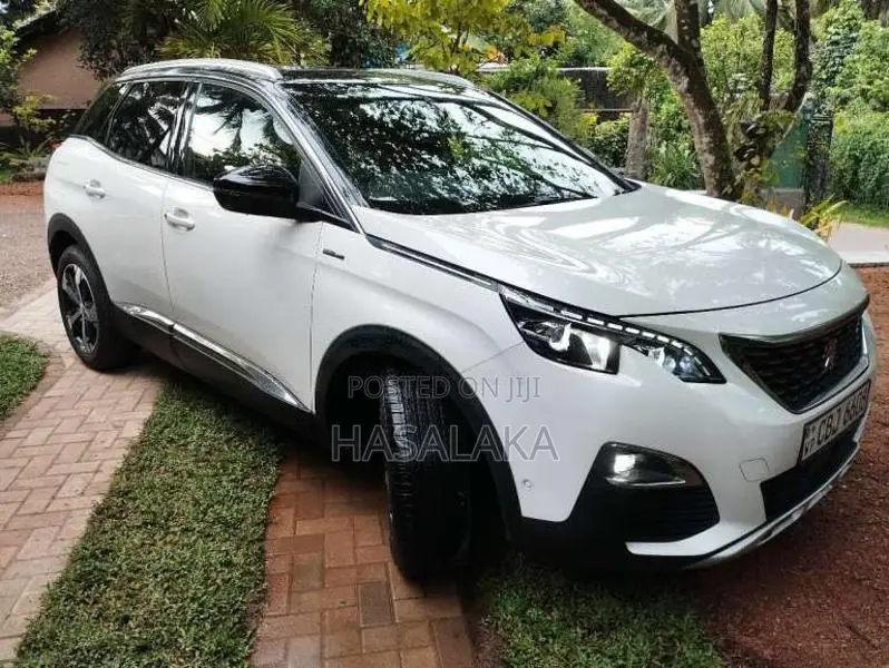 Peugeot 3008 GT Line 2019 SUV (Used)