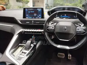 Peugeot 3008 GT Line 2019 SUV (Used)
