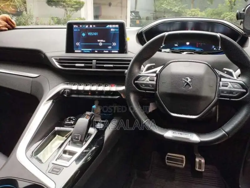 Peugeot 3008 GT Line 2019 SUV (Used)