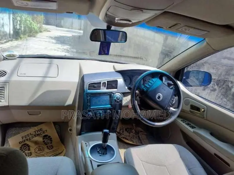 Micro Kyron 2008 SUV (Used)