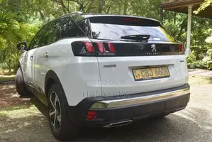 Peugeot 3008 GT Line 2019 SUV (Used)