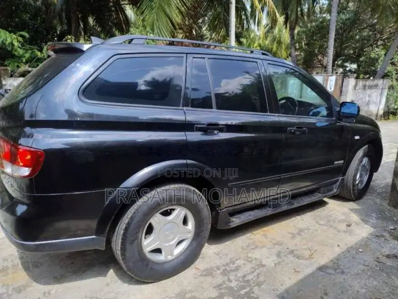 Micro Kyron 2008 SUV (Used)
