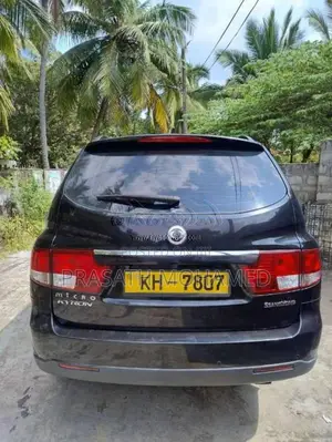 Micro Kyron 2008 SUV (Used)