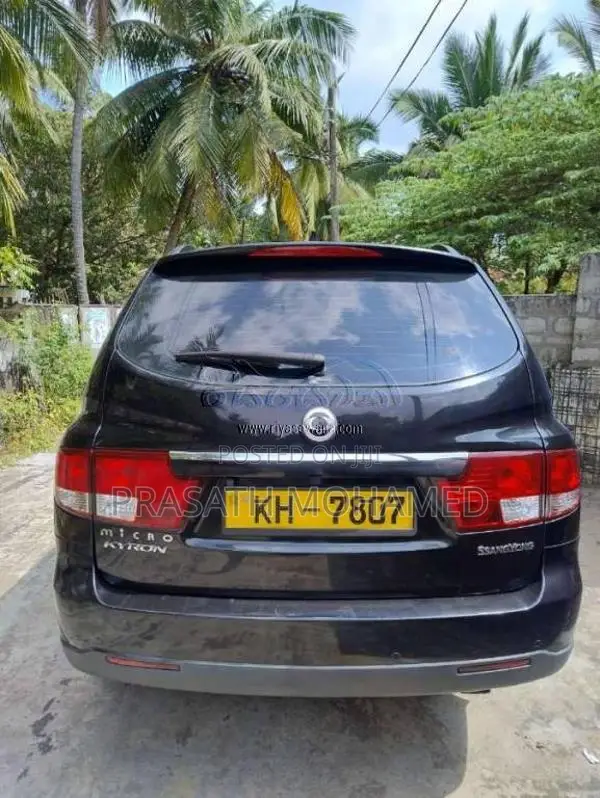 Micro Kyron 2008 SUV (Used)