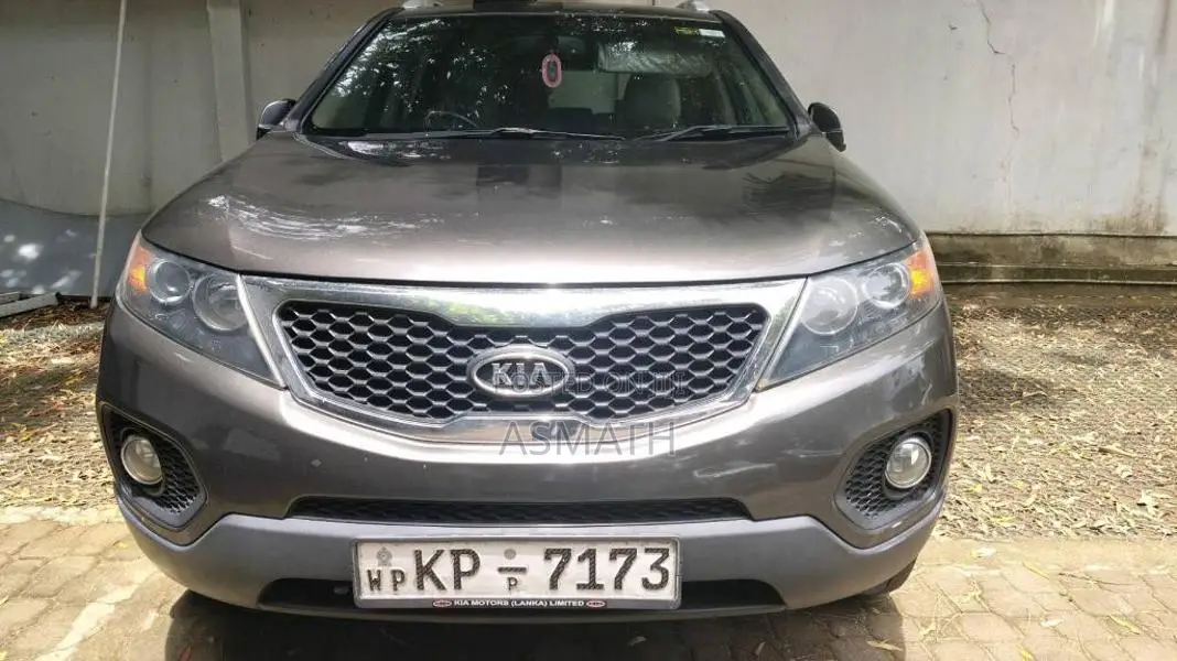 Kia Sorento 2011 SUV (Used)
