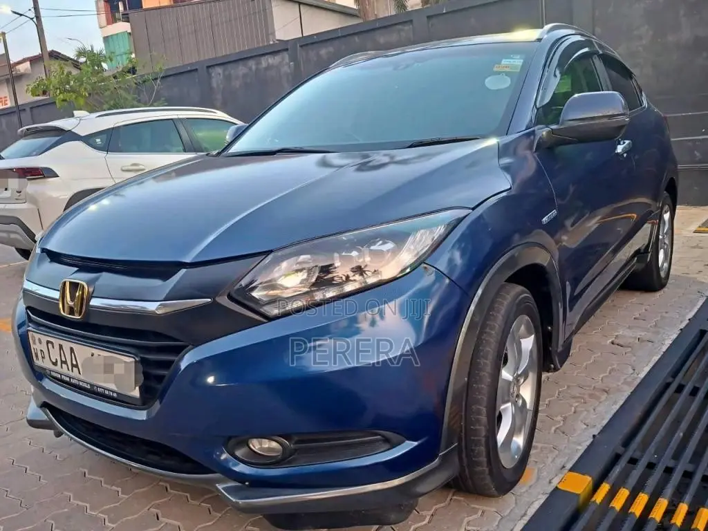 Honda Vezel 2014 SUV (Used)