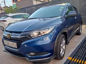Honda Vezel 2014 SUV (Used)