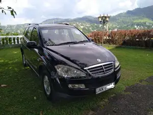 Micro Kyron 2008 SUV (Used)