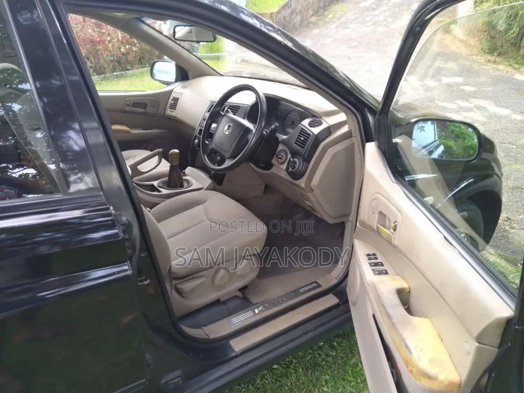 Micro Kyron 2008 SUV (Used)