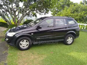 Micro Kyron 2008 SUV (Used)