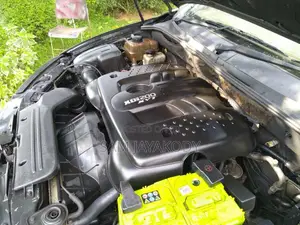 Micro Kyron 2008 SUV (Used)