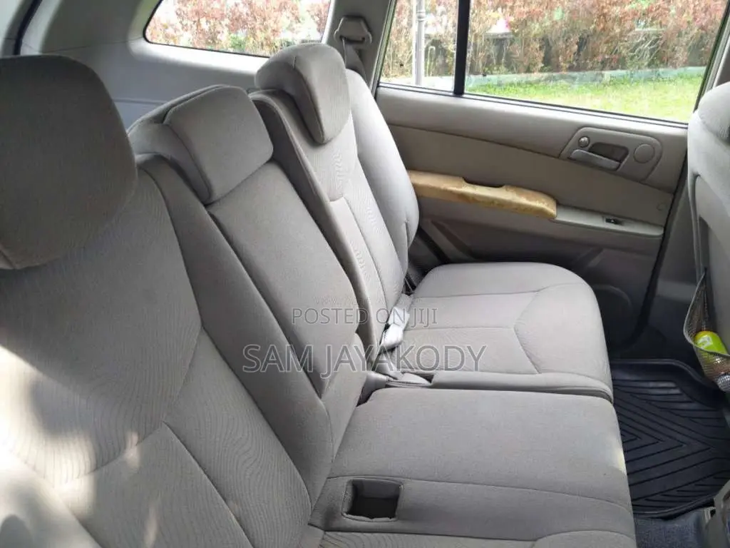 Micro Kyron 2008 SUV (Used)