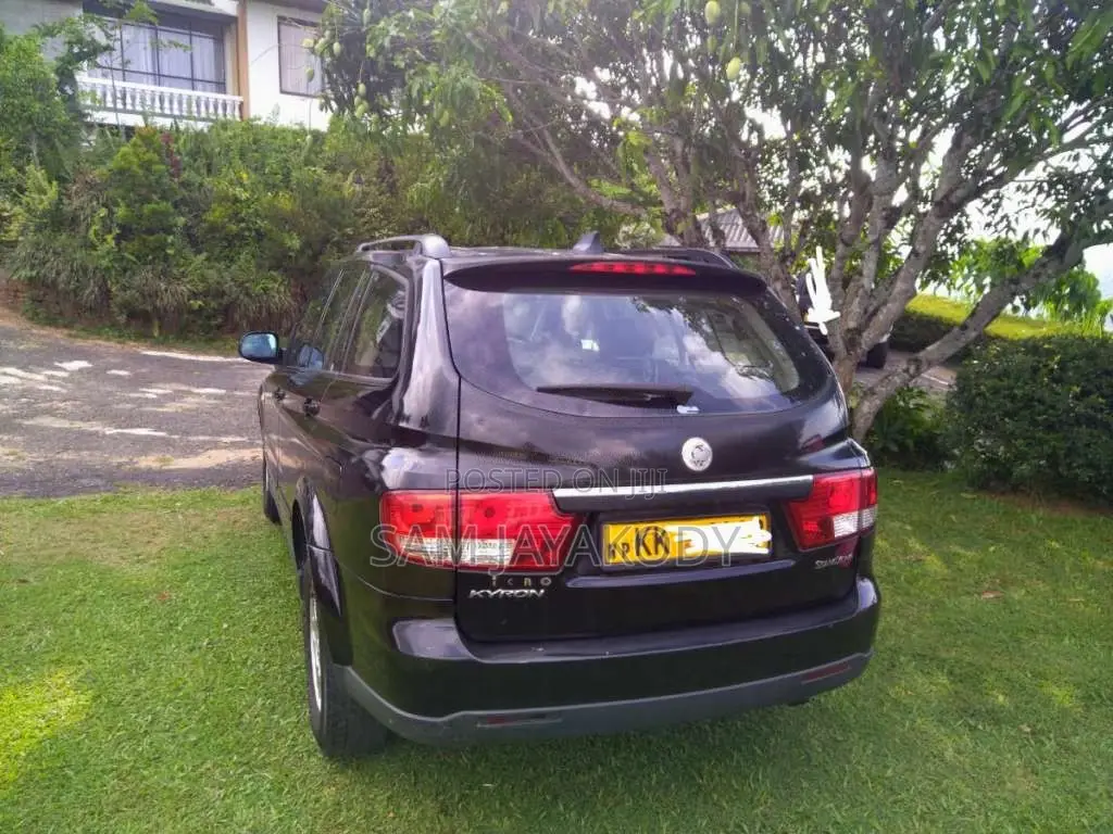 Micro Kyron 2008 SUV (Used)