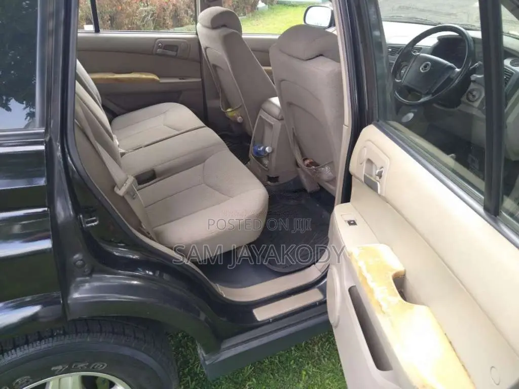 Micro Kyron 2008 SUV (Used)