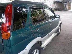Daihatsu Terios 2000 SUV (Used)