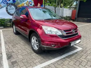 Honda CRV 2010 SUV (Used)