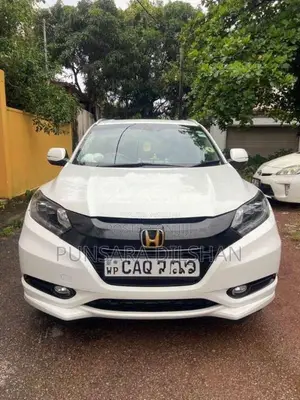 Honda Vezel 2016 SUV (Used)