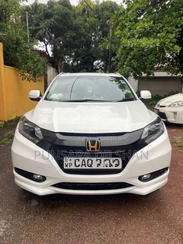 Honda Vezel 2016 SUV (Used)