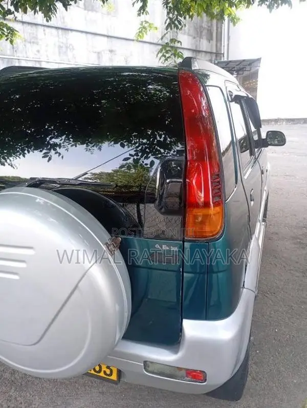 Daihatsu Terios 2000 SUV (Used)