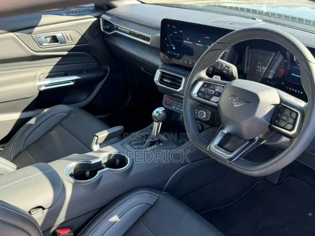 Ford Mustang 2025 SUV Brand New