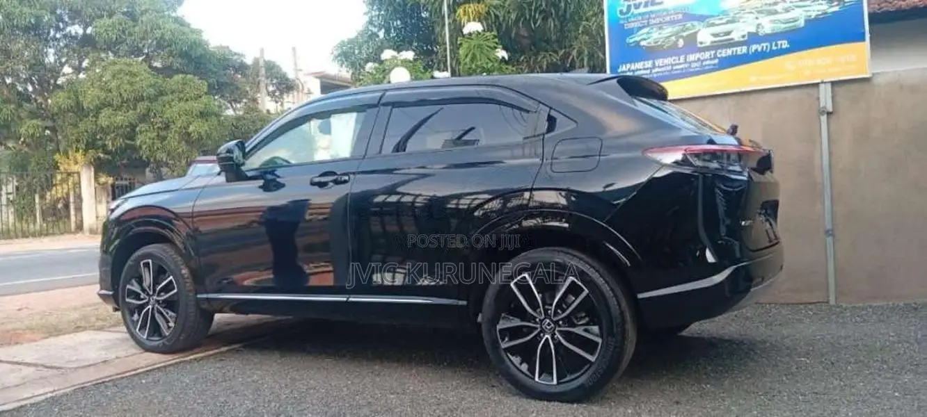 Honda Vezel Z Premium 2024 SUV Unregistered (Recondition)