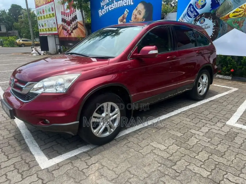 Honda CRV 2010 SUV (Used)