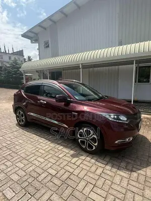 Honda Vezel 2014 SUV (Used)