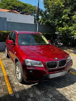 BMW X3 2012 SUV (Used)