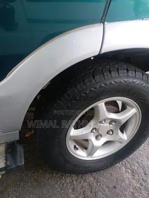 Daihatsu Terios 2000 SUV (Used)