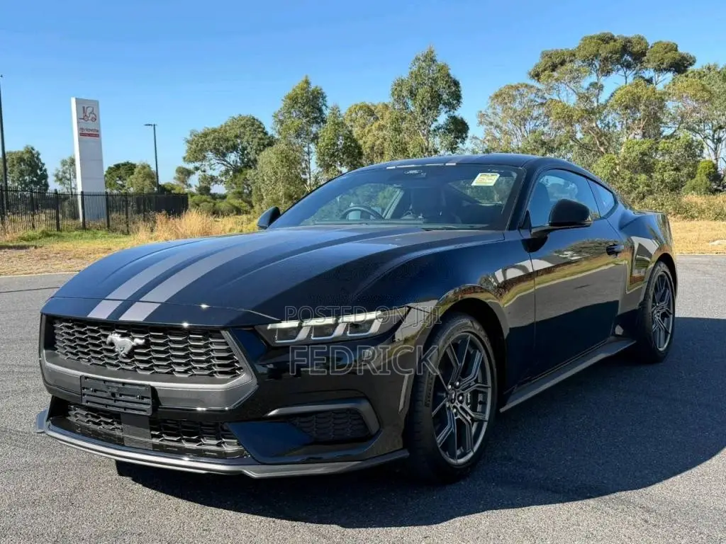Ford Mustang 2025 SUV Brand New